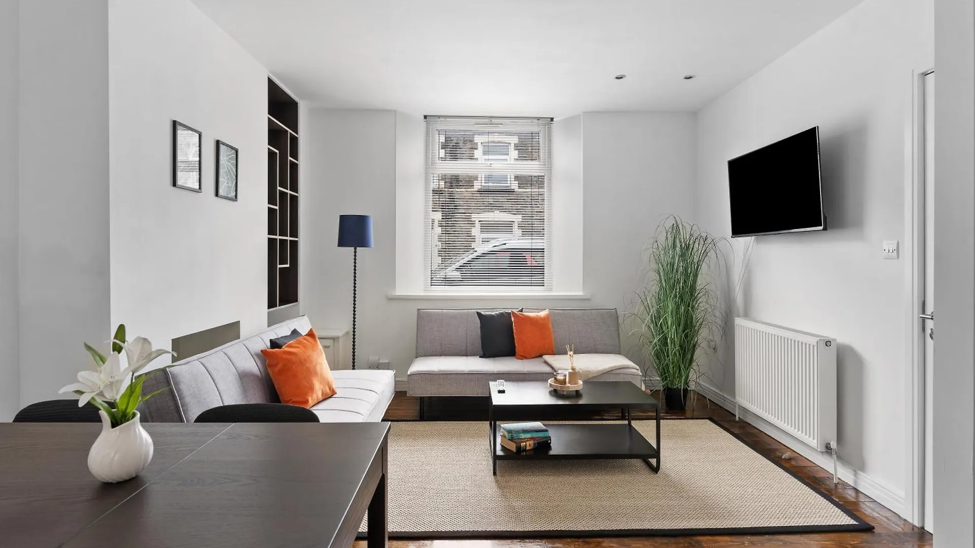 Modern City Stay 1Br Free Wifi & Parking Cardiff 0*,  Royaume-Uni