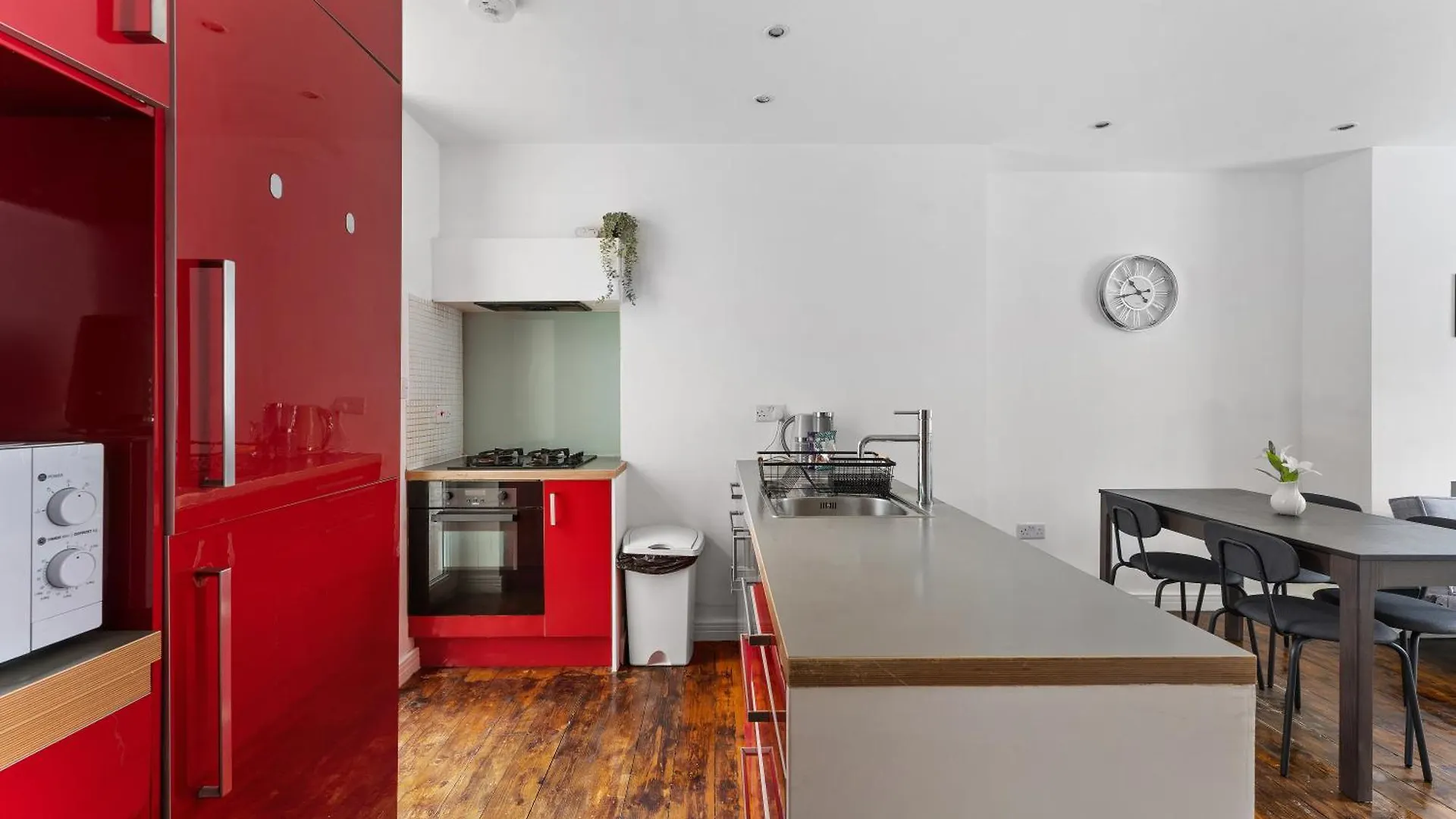 Modern City Stay 1Br Free Wifi & Parking Cardiff