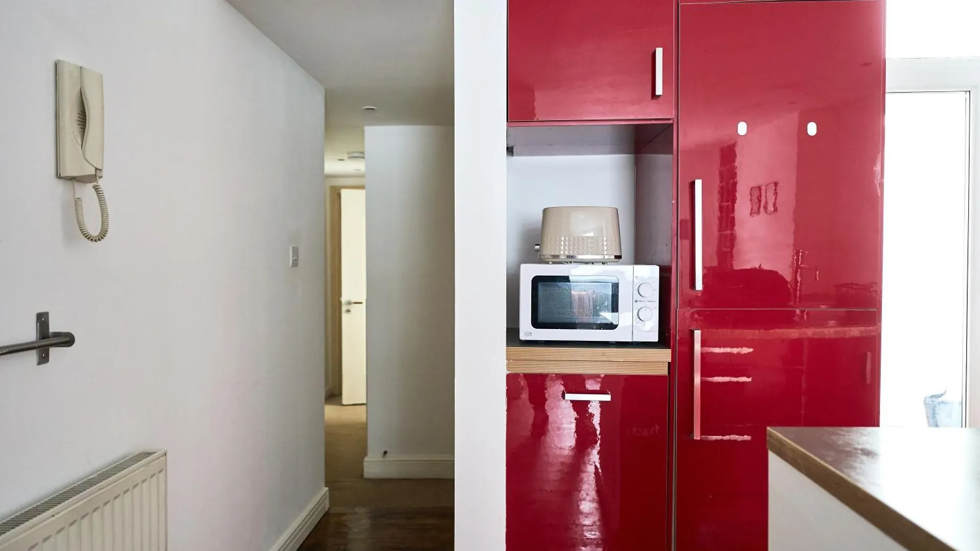 Modern City Stay 1Br Free Wifi & Parking Cardiff